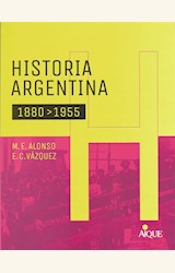 Papel HISTORIA ARGENTINA 1880 - 1955