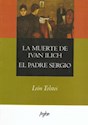 Papel LA MUERTE DE IVAN ILICH