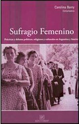 Papel SUFRAGIO FEMENINO