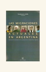Papel LAS MIGRACIONES ACTUALES EN ARGENTINA