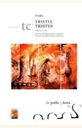 Papel TRISTIA / TRISTES (LIBROS I Y II)  - DE PUÑO Y LETRA 10