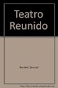 Papel TEATRO REUNIDO (BECKETT)