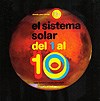 Papel EL SISTEMA SOLAR DEL 1 AL 10