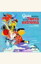 Papel GUIA TURISTICA DE LA TIERRA EXTREMA