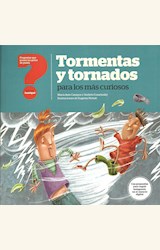 Papel TORMENTAS Y TORNADOS PARA LOS MÁS CURIOSOS