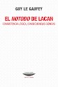 Papel EL NOTODO DE LACAN