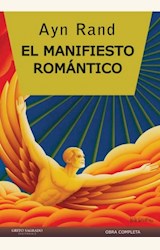 Papel MANIFIESTO ROMANTICO, EL