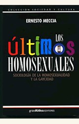 Papel LOS ULTIMOS HOMOSEXUALES