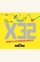 Papel X32 MOSCA SUPERSECRETA