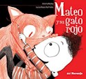 Papel MATEO Y SU GATO ROJO
