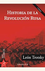 Papel HISTORIA DE LA REVOLUCION RUSA