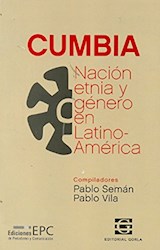 Papel CUMBIA NACION ETNIA Y GENERO EN LATINOAMERICA