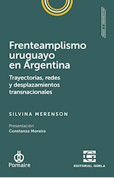Papel FRENTEAMPLISMO URUGUAYO EN LA ARGENTINA