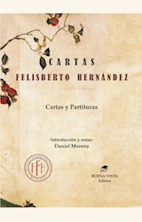 Papel CARTAS Y PARTITURAS -FELISBERTO HERNÁNDEZ-