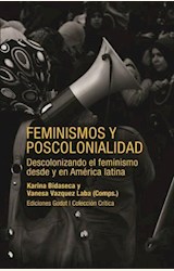 Papel FEMINISMOS Y POSCOLONIALIDAD