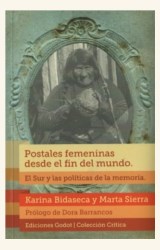 Papel POSTALES FEMENINAS DESDE EL FIN DEL MUNDO