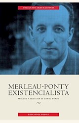 Papel MERLEAU-PONTY EXISTENCIALISTA