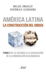 E-book América Latina. La construcción del orden