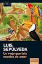 Papel UN VIEJO QUE LEIA NOVELAS DE AMOR