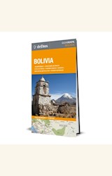 Papel GUIA MAPA BOLIVIA