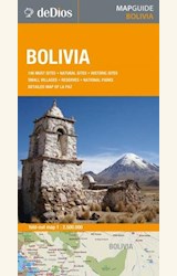Papel MAPGUIDE BOLIVIA