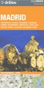 Papel GUIA MAPA MADRID