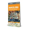 Papel GUIA MAPA BARCELONA