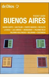 Papel POCKET GUIDE BUENOS AIRES