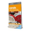 Papel GUIA MAPA ESPAÑA