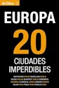 Papel EUROPA - 20 CIUDADES IMPERDIBLES