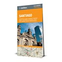 Papel SANTIAGO GUÍA MAPA