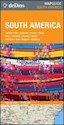 Papel SOUTH AMERICA MAP GUIDE