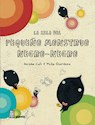 Papel LA ISLA DEL PEQUEÑO MONSTRUO NEGRO- NEGRO