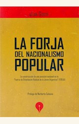 Papel LA FORJA DEL NACIONALISMO POPULAR