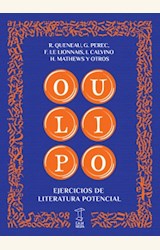 Papel OULIPO. EJERCICIOS DE LITERATURA POTENCIAL