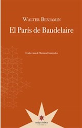 Papel EL PARIS DE BAUDELAIRE