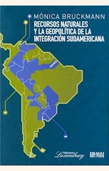 Papel RECURSOS NATURALES Y LA GEOPOLITICA DE LA INTEGRACION SUDAMERICANA