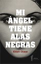 Papel MI ANGEL TIENE ALAS NEGRAS
