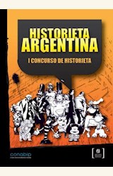 Papel HISTORIETA ARGENTINA -I CONCURSO DE HISTORIETA