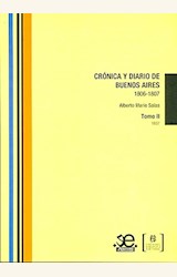 Papel CRONICA Y DIARIO DE BUENOS AIRES 1806-1807 (2 TOMOS)