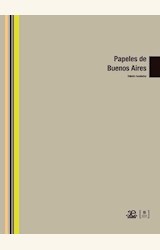 Papel PAPELES DE BUENOS AIRES
