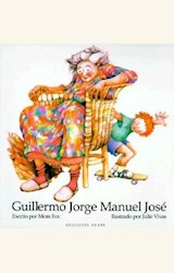 Papel GUILLERMO JORGE MANUEL JOSE