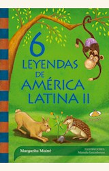 Papel 6 LEYENDAS DE AMÉRICA LATINA -II-