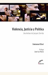 Papel VIOLENCIA, JUSTICIA Y POLITICA