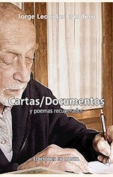 Papel CARTAS / DOCUMENTOS Y POEMAS RECUPERADOS