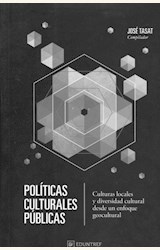 Papel POLITICAS CULTURALES PUBLICAS