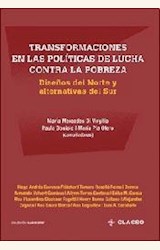 Papel TRANSFORMACIONES EN LAS POLITICAS DE LUCHA CONTRA LA POBREZA