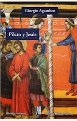 Papel PILATO Y JESUS