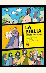 Papel LA BIBLIA, COMICS Y RELATOS