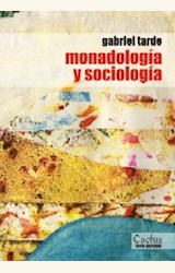 Papel MONADOLOGIA Y SOCIOLOGIA